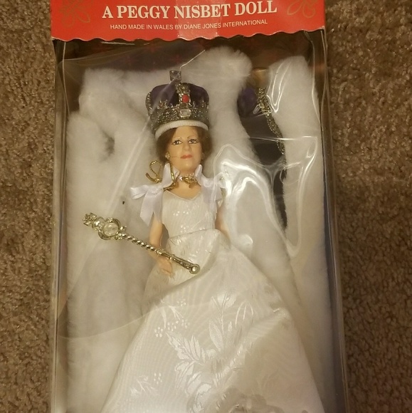 queen elizabeth barbie doll